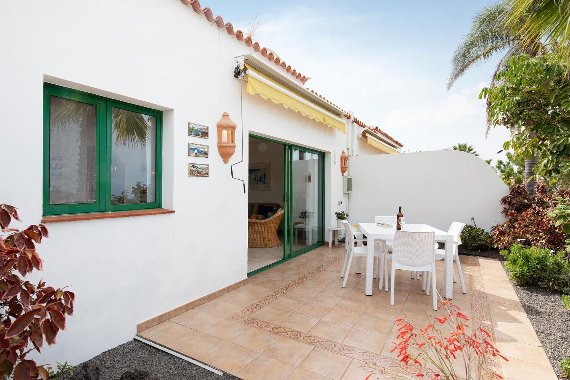 Villa Verde Superior B Los Barros Buitenkant foto