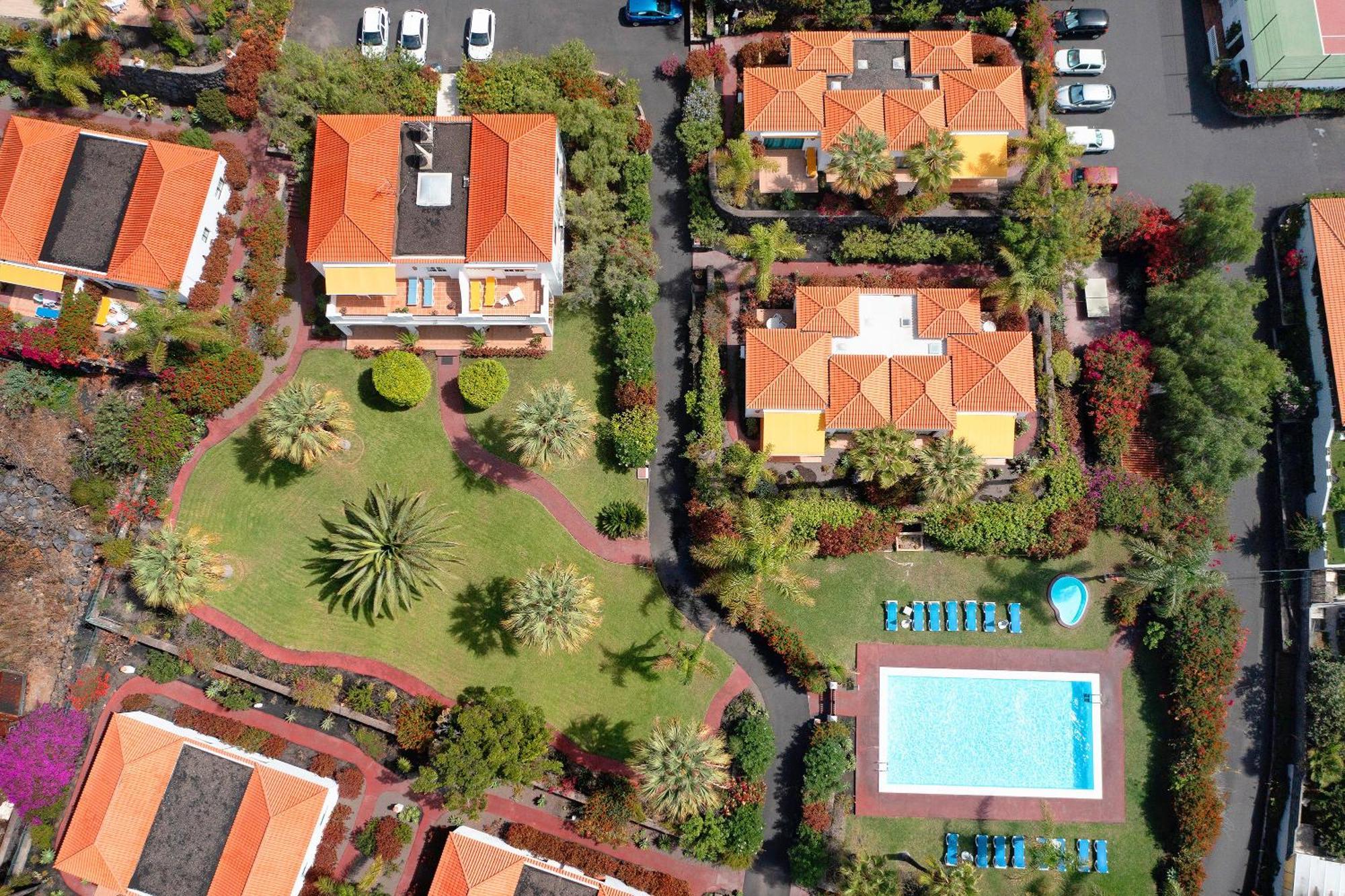 Villa Verde Superior B Los Barros Buitenkant foto