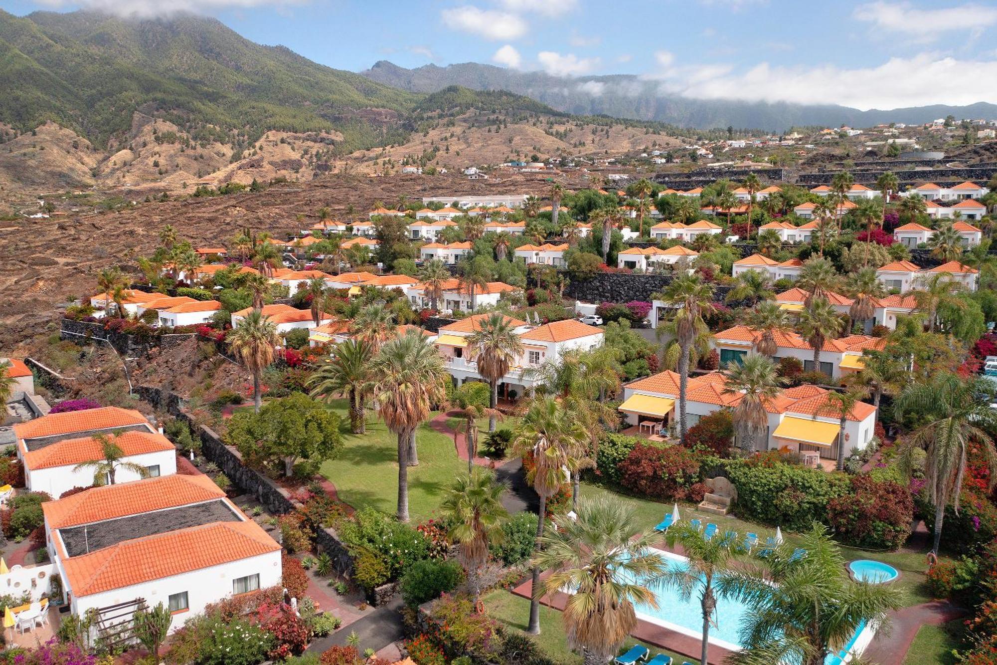 Villa Verde Superior B Los Barros Buitenkant foto